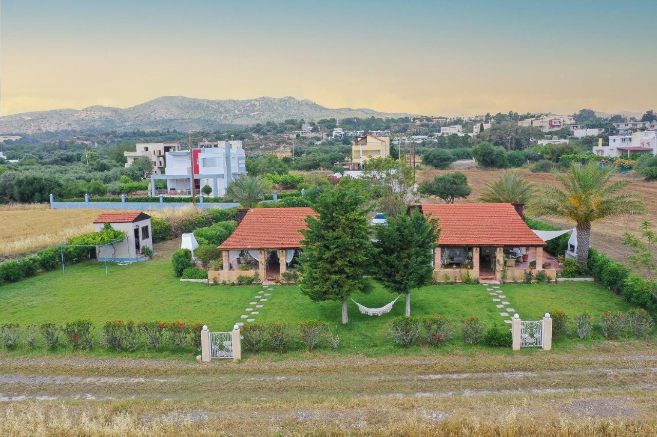 Ilaira Sea View Bungalow Gennadi Exterior foto