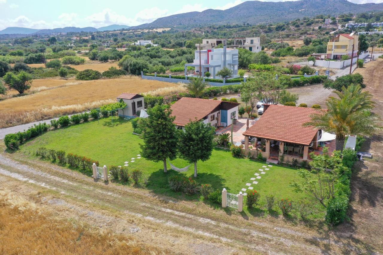 Ilaira Sea View Bungalow Gennadi Exterior foto