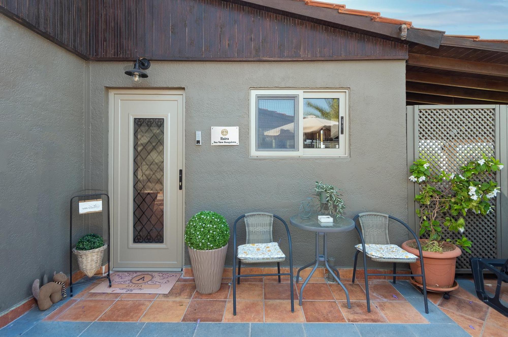 Ilaira Sea View Bungalow Gennadi Exterior foto
